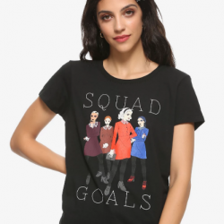 squad goals t shirts